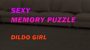 Sexy Memory Puzzle - Dildo Girl PC Steam Ключ