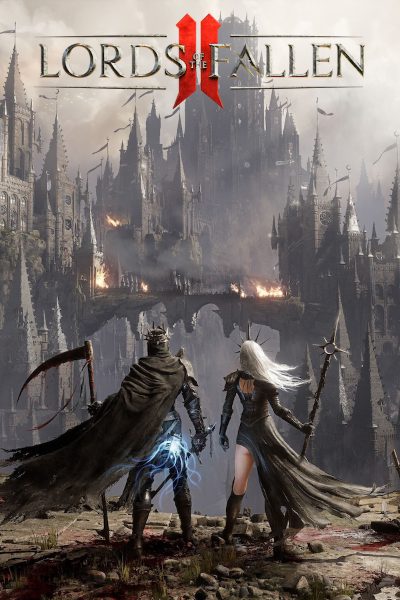 Lords of the Fallen (2023) Deluxe Edition RoW Steam CD Key