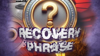 Recovery Phrase PC Steam Ключ