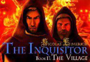 Nicolas Eymerich The Inquisitor Book II : The Village Steam Ключ