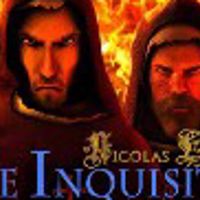 Nicolas Eymerich The Inquisitor Book II : The Village Steam Ключ