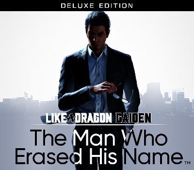 Like a Dragon Gaiden: The Man Who Erased His Name Deluxe-издание RoW Steam Ключ