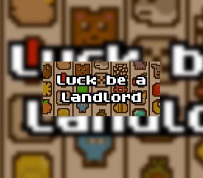 Luck be a Landlord EU PS5 Ключ