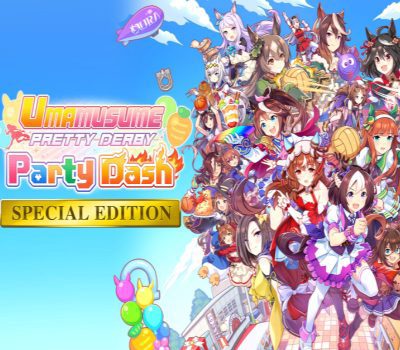 Umamusume: Pretty Derby - Party Dash Особое издание PC Steam Аккаунт