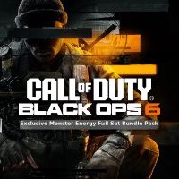 Call of Duty: Black Ops 6 - Exclusive Monster Energy Full Set Набор Pack EU PC/PS4/PS5/XBOX One/Series X|S Ключ