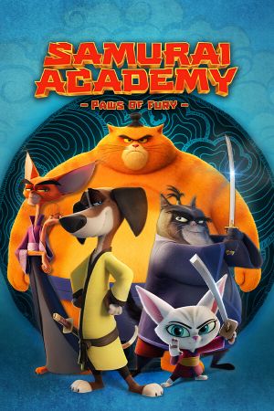 Samurai Academy: Paws of Fury PC Steam Аккаунт