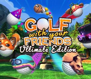 Golf With Your Friends Ultimate-издание EU XBOX One / Xbox Series X|S Ключ