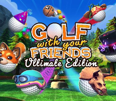Golf With Your Friends Ultimate-издание EU XBOX One / Xbox Series X|S Ключ