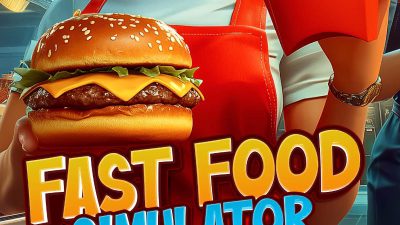 Fast Food Simulator PC Steam Альтергифт