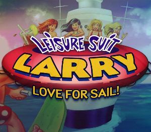 Leisure Suit Larry 7 - Love for Sail EU Steam Ключ
