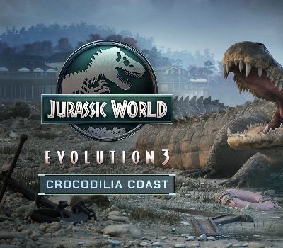 Jurassic World Evolution 3 - Crocodilia Coast DLC PC Steam CD Key