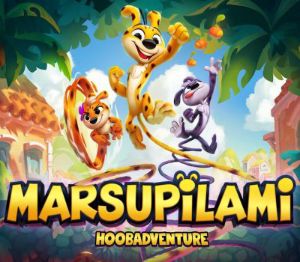 Marsupilami: Hoobadventure US XBOX One / Xbox Series X|S Ключ