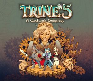 Trine 5: A Clockwork Conspiracy XBOX One / Xbox Series X|S Аккаунт