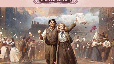 Victoria 3 Starter издание PC Steam Ключ