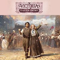 Victoria 3 Starter издание PC Steam Ключ