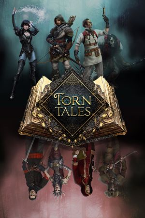 Torn Tales Steam Ключ