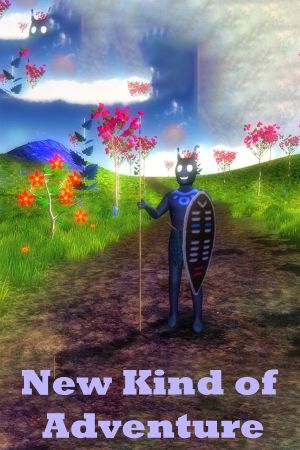 New kind of adventure Steam Ключ