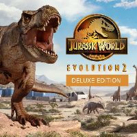 Jurassic World Evolution 2 Deluxe-издание Steam Ключ