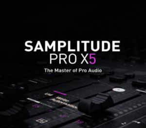MAGIX Samplitude Pro X5 Ключ