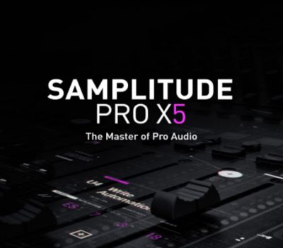 MAGIX Samplitude Pro X5 Ключ