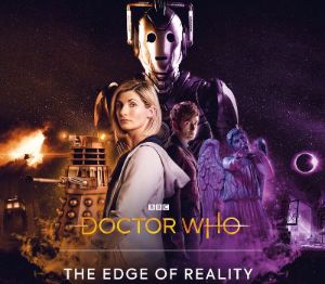 Doctor Who: The Edge of Reality PC Steam Ключ
