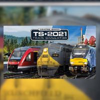 Train Simulator 2021 + Clinchfield Railroad + Fife Circle Line + Norddeutsche-Bahn Add-Ons Steam Ключ