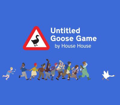 Untitled Goose Game Nintendo Switch Online Аккаунт Activation