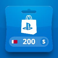 PlayStation Network USD 200 Подарочная карта BH