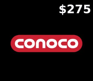Conoco USD 275 Подарочная карта US