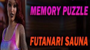 Sexy Memory Puzzle - Futanari Sauna PC Steam Ключ