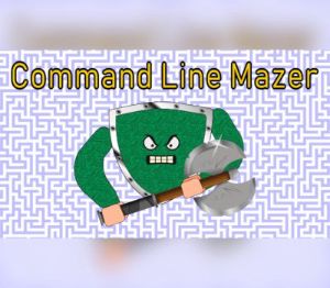 Command Line Mazer PC Steam Ключ