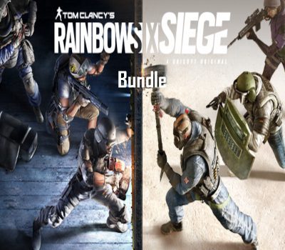 Tom Clancy’s - Rainbow Six Bundle PC Steam Account