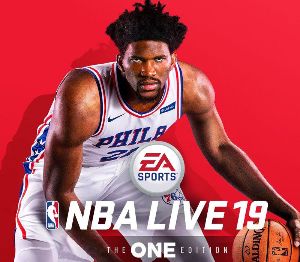 NBA Live 19 The One издание XBOX One Ключ