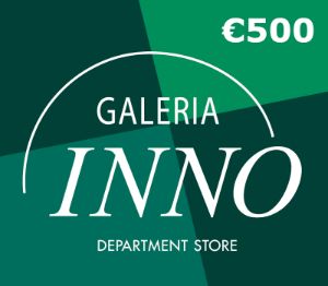Inno €500 Подарочная карта BE