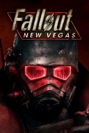 Fallout: New Vegas Ultimate-издание ASIA PC Steam Ключ
