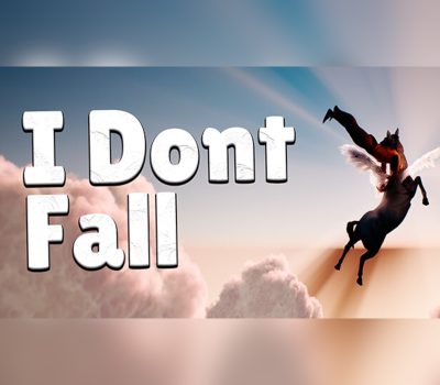I dont Fall PC Steam Ключ