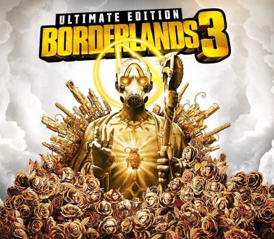Borderlands 3 Ultimate-издание XBOX One / Xbox Series X|S Ключ