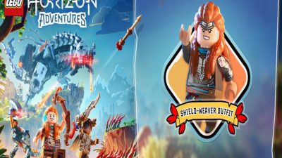 LEGO Horizon Adventures - Pre-Order Bonus DLC EU PS5 Ключ
