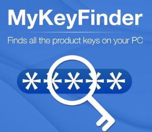 MyKeyFinder Ключ