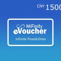 Mifinity eVoucher CNY 1500 CN