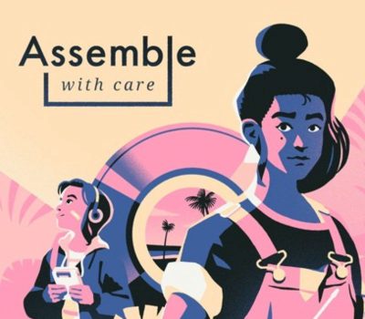 Assemble with Care Steam Ключ