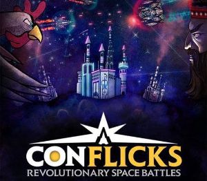 Conflicks - Revolutionary Space Battles Steam Ключ
