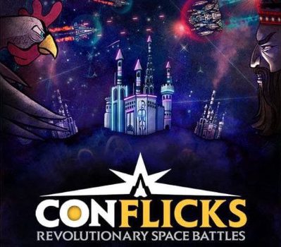 Conflicks - Revolutionary Space Battles Steam Ключ