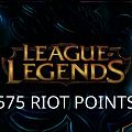 Riot Games — Подарочная карта