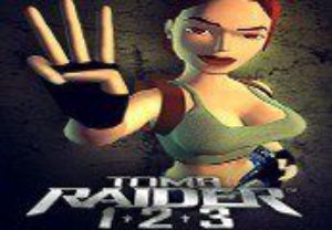 Tomb Raider I + II + III Набор Steam Ключ