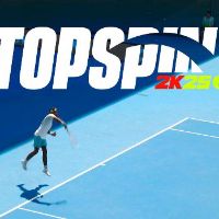 TopSpin 2K25 XBOX One Ключ