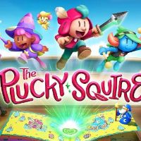 The Plucky Squire Nintendo Switch Online Аккаунт Activation