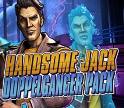 Borderlands: The Pre-Sequel - Handsome Jack Doppelganger Pack DLC PC Steam Ключ (MAC OS X)