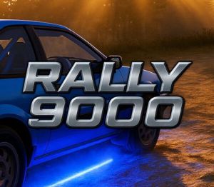 Rally 9000 PC Steam Ключ
