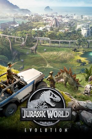 Jurassic World Evolution AU PC Steam Ключ